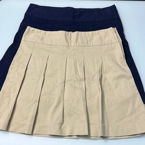 The Children’s Place Uniform Skirt Set